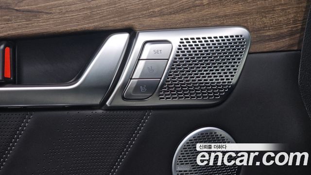 Kia Mohave 2020 — photo 19