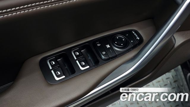Kia Stinger 2019 — photo 15