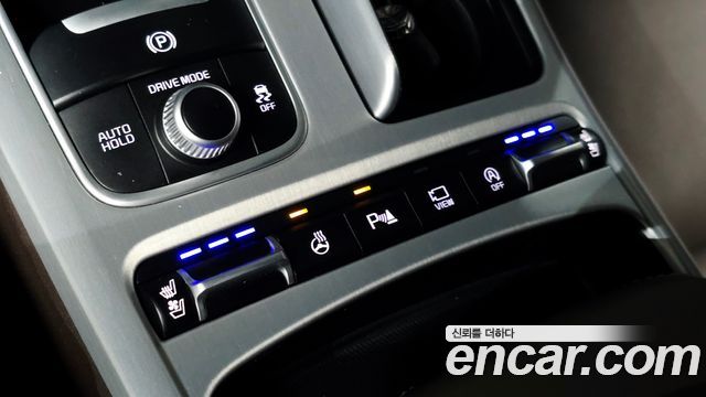 Kia Stinger 2019 — photo 17