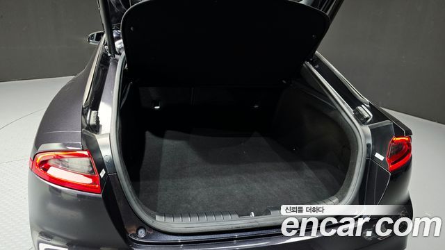 Kia Stinger 2019 — photo 20