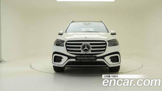 Mercedes-Benz GLS-Class 2026 — photo 3