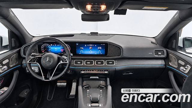 Mercedes-Benz GLS-Class 2026 — photo 7