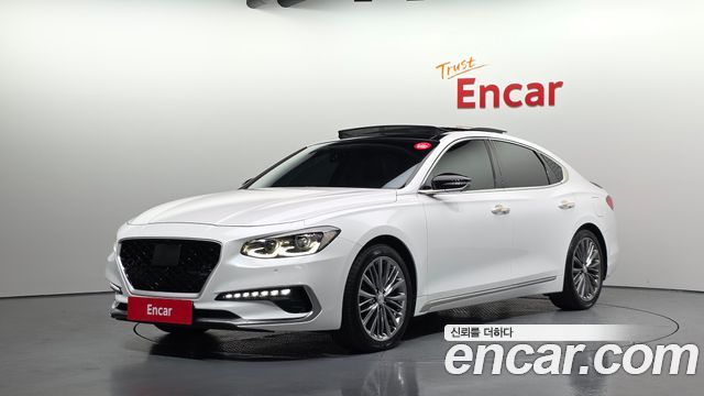 Hyundai Grandeur 2019 — photo 1