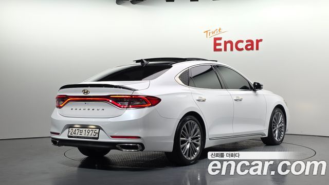 Hyundai Grandeur 2019 — photo 2