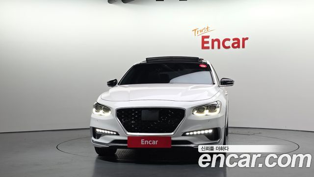 Hyundai Grandeur 2019 — photo 3