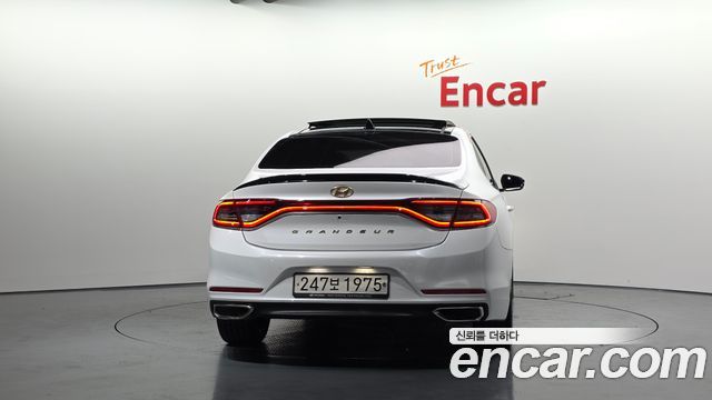 Hyundai Grandeur 2019 — photo 4