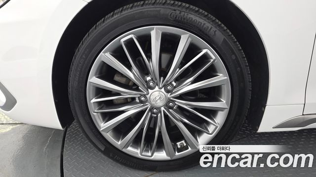 Hyundai Grandeur 2019 — photo 5
