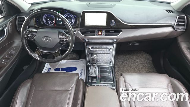 Hyundai Grandeur 2019 — photo 7