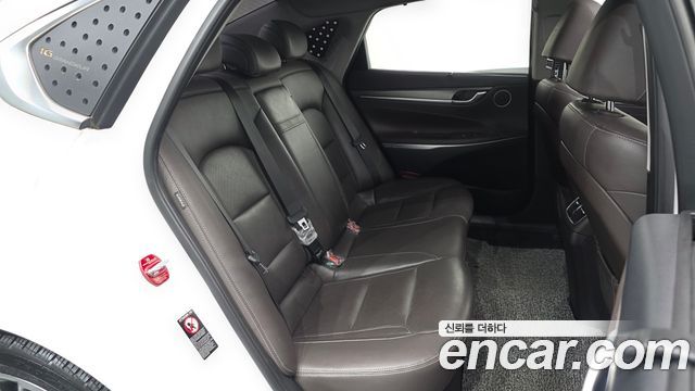 Hyundai Grandeur 2019 — photo 12