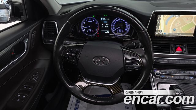 Hyundai Grandeur 2019 — photo 13