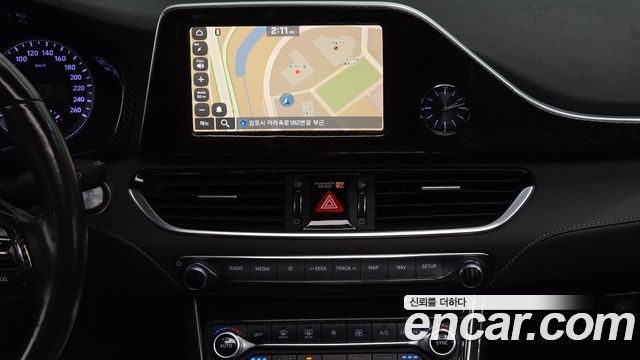 Hyundai Grandeur 2019 — photo 14