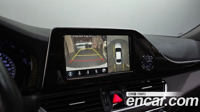 Hyundai Grandeur 2019 — photo 15