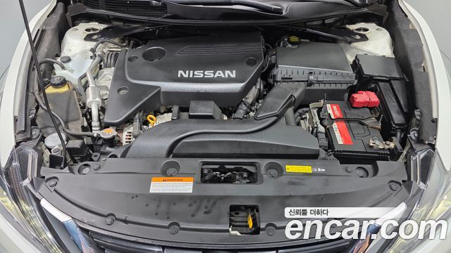 Nissan Altima 2018 — photo 6