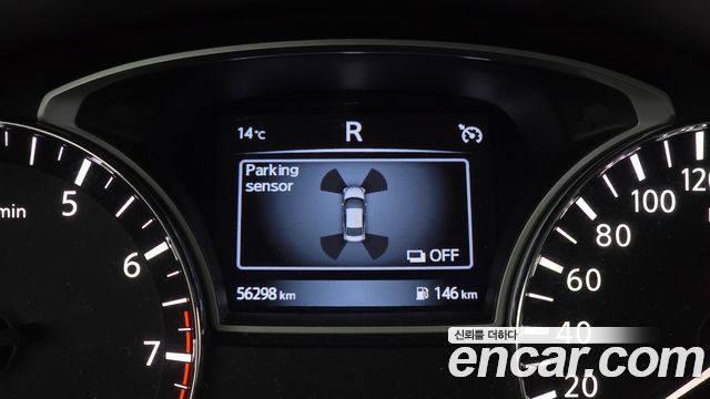 Nissan Altima 2018 — photo 15