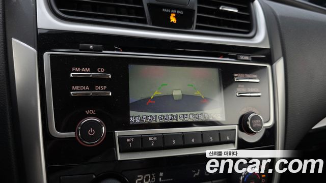 Nissan Altima 2018 — photo 17