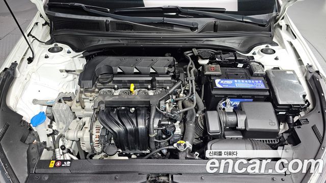 Kia K3 2022 — photo 6