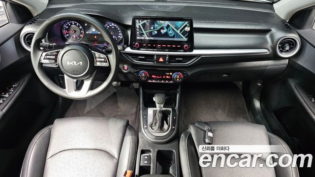 Kia K3 2022 — photo 10