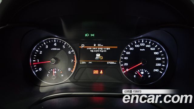 Kia K3 2022 — photo 11