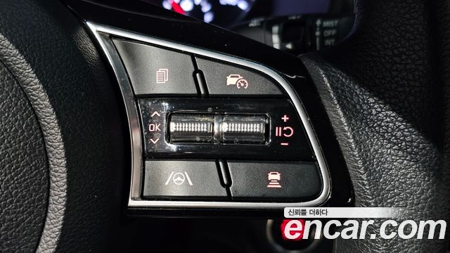 Kia K3 2022 — photo 22