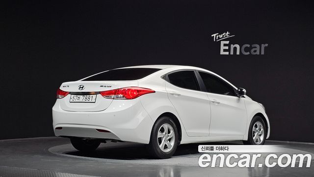 Hyundai AVANTE 2011 — photo 2