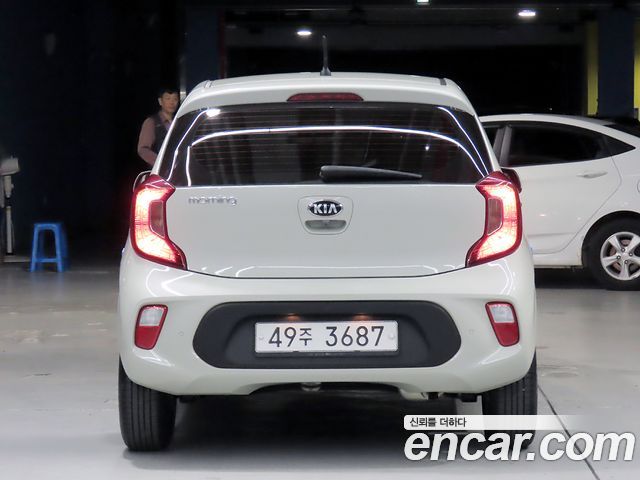 Kia morning 2017 — photo 3