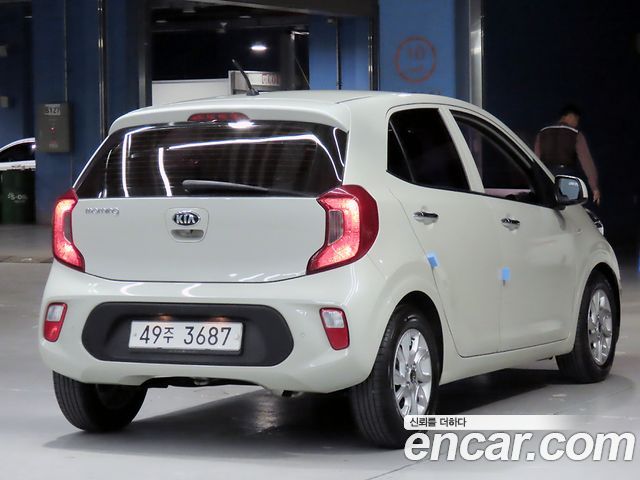 Kia morning 2017 — photo 4