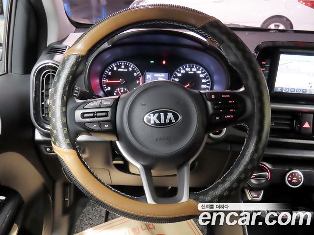 Kia morning 2017 — photo 10