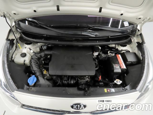 Kia morning 2017 — photo 19