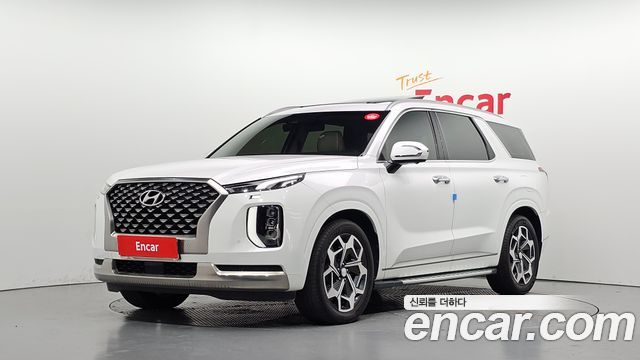 Hyundai Palisade 2022 — photo 1