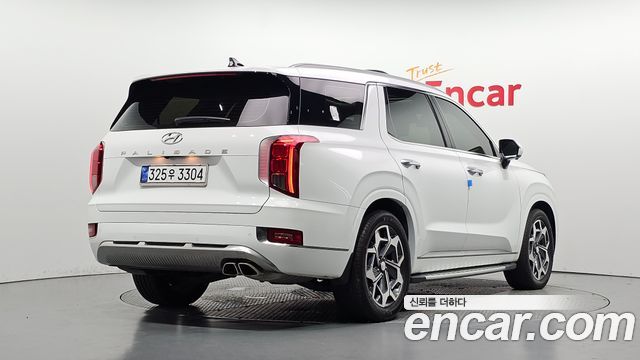 Hyundai Palisade 2022 — photo 2