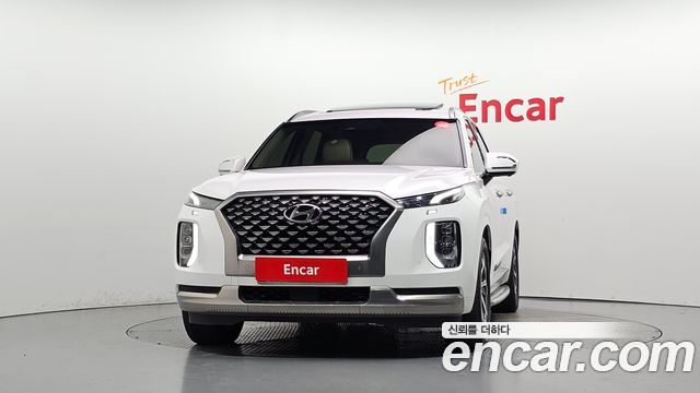 Hyundai Palisade 2022 — photo 3
