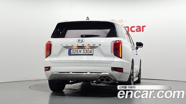 Hyundai Palisade 2022 — photo 4