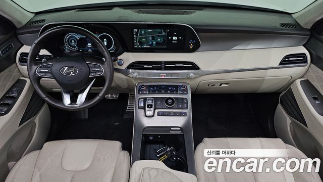 Hyundai Palisade 2022 — photo 7