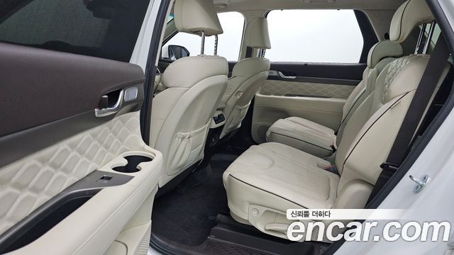 Hyundai Palisade 2022 — photo 12