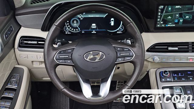 Hyundai Palisade 2022 — photo 13