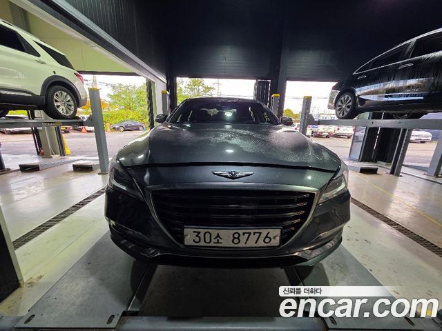 Genesis G80 2019 — photo 1