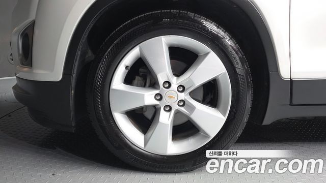 Chevrolet Korea Trax 2014 — photo 5