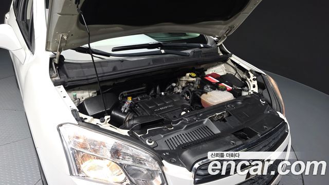 Chevrolet Korea Trax 2014 — photo 6