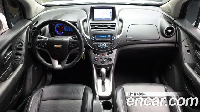 Chevrolet Korea Trax 2014 — photo 10