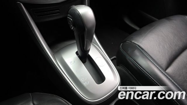 Chevrolet Korea Trax 2014 — photo 12