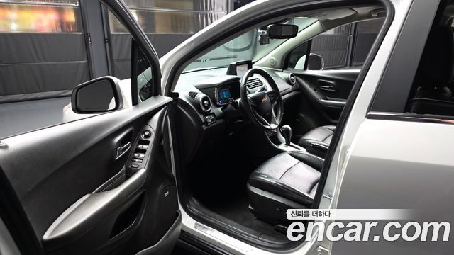 Chevrolet Korea Trax 2014 — photo 13