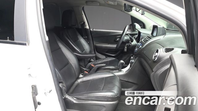 Chevrolet Korea Trax 2014 — photo 17