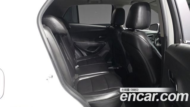 Chevrolet Korea Trax 2014 — photo 18