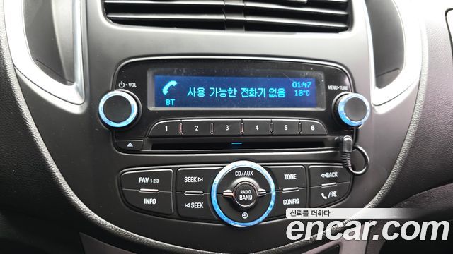 Chevrolet Korea Trax 2014 — photo 24