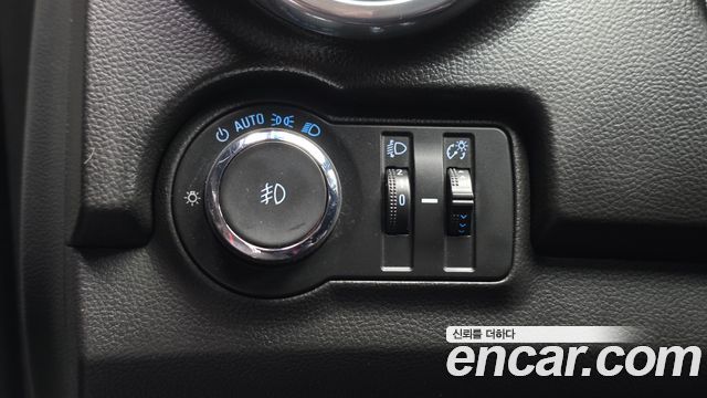 Chevrolet Korea Trax 2014 — photo 25