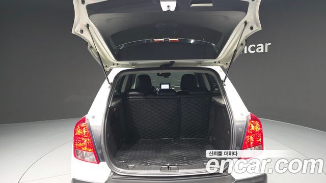 Chevrolet Korea Trax 2014 — photo 26
