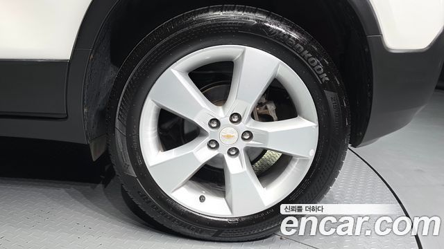 Chevrolet Korea Trax 2014 — photo 7