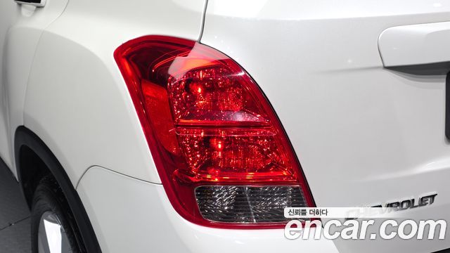 Chevrolet Korea Trax 2014 — photo 9