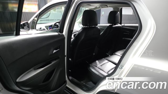 Chevrolet Korea Trax 2014 — photo 16