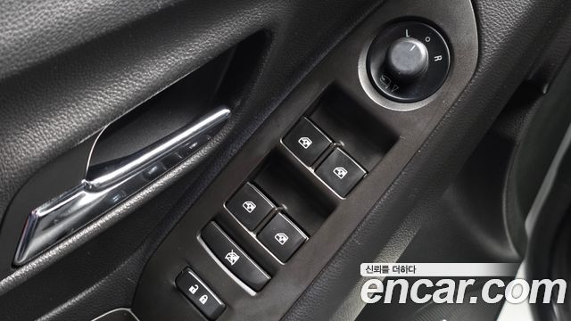 Chevrolet Korea Trax 2014 — photo 27